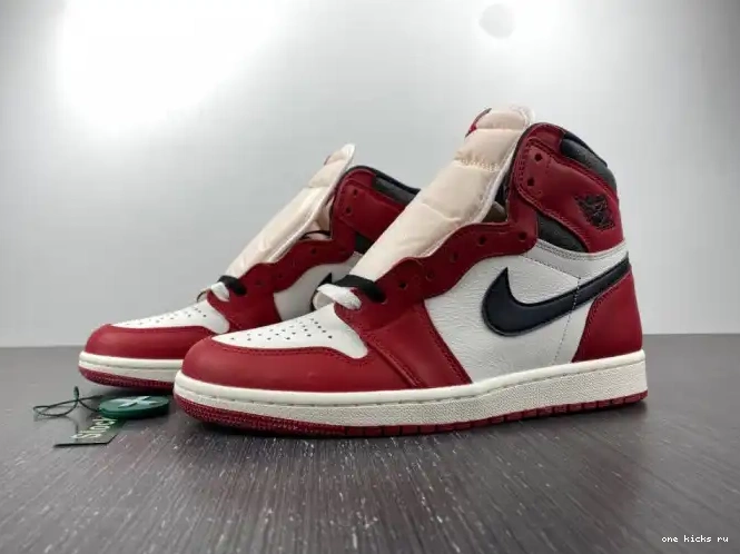Chep Onekick Air DZ5485-612 Retro Jordan & 1 High Found OG Lost 0414
